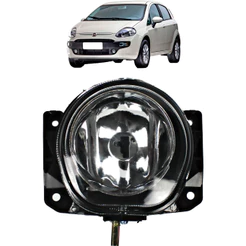 Farol de Milha Punto 2011 2012 2013 2014 2015 2016 2017