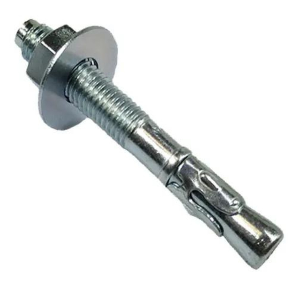 CHUMBADOR PARABOLT 1/4 X 2.1/4 INOX