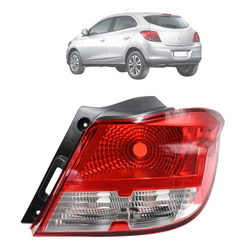 Lanterna Traseira Onix 2013 A 2016 Onix Joy 2013 14 A 2019