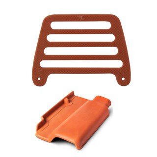 100 Passarinheira Marrom Telha Dulan Morcego Pássaro Rato em Oferta na Shopee