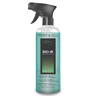 Bio W PRONTO USO Lavagem a Seco Biodegradável - Alcance (500ml) em Oferta na Shopee