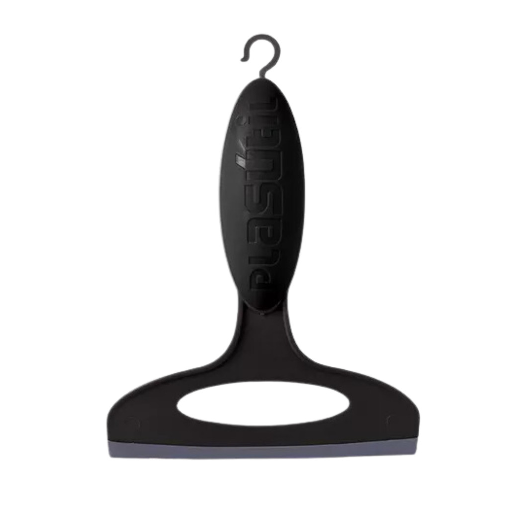 Rodinho de Pia Preto em Plástico Plasutil em Oferta na Shopee