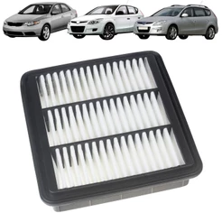 Filtro De Ar Motor Hyundai I30 2.0 16V 2008 A 2013