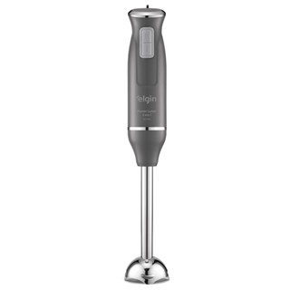 Mixer Power Inox 3 Em 1 Elgin 600w Batedor Processador 127v em Oferta na Shopee