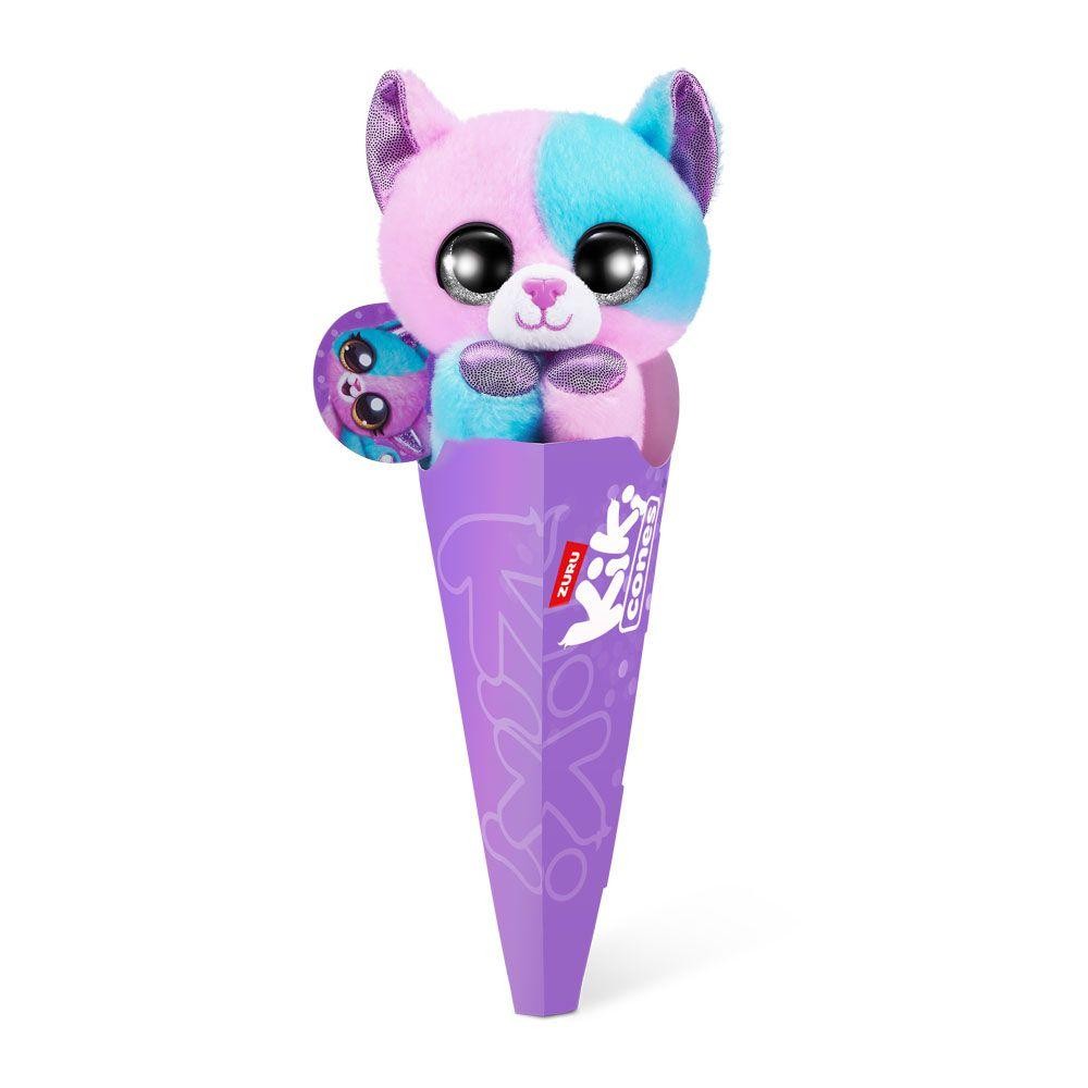 Kiki Cones Pelúcia Mitzy - Fun Divirta-se em Oferta na Shopee