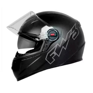 Capacete Fechado Fw3 Com Óculos Interno Fumê Gtx Gtn Gt2 Fox Moto Motoboy Masculino Feminino em Oferta na Shopee
