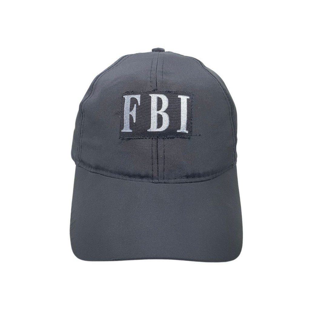 Boné FBI Carnaval Estilo e Autoridade