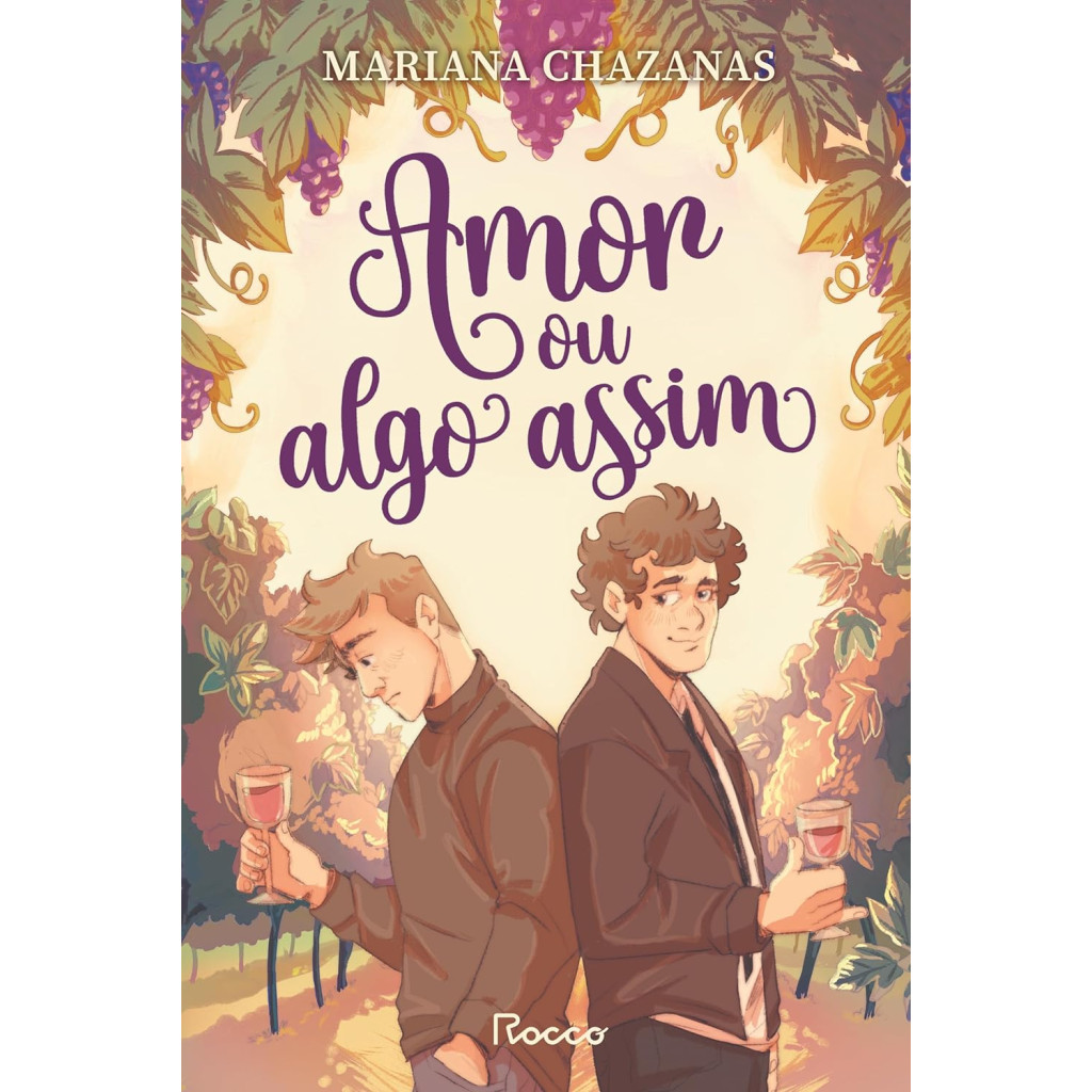 AMOR OU ALGO ASSIM