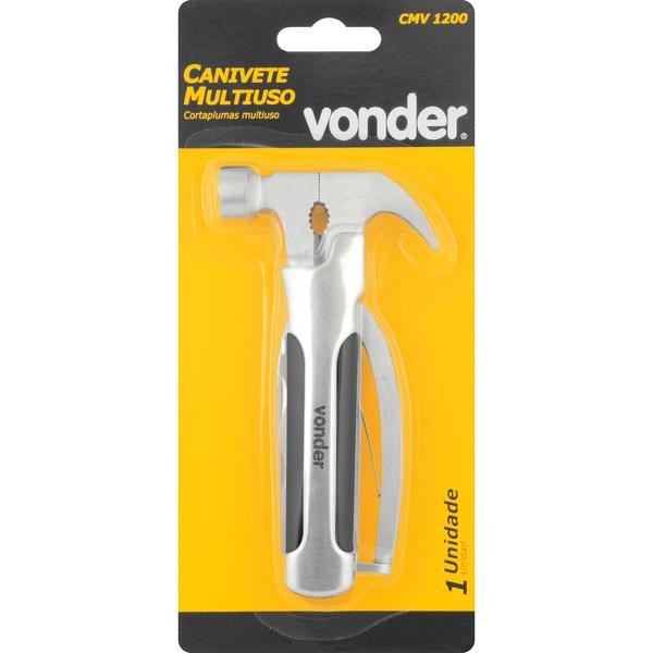 Canivete Multiuso Cmv 1200 Vonder em Oferta na Shopee