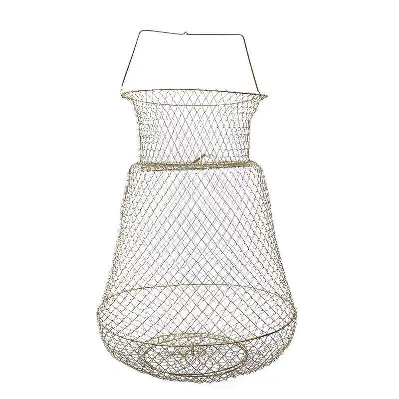 Sambura De Arame Galvanizado P/ isca viva pesca peixe vivo em Oferta na Shopee