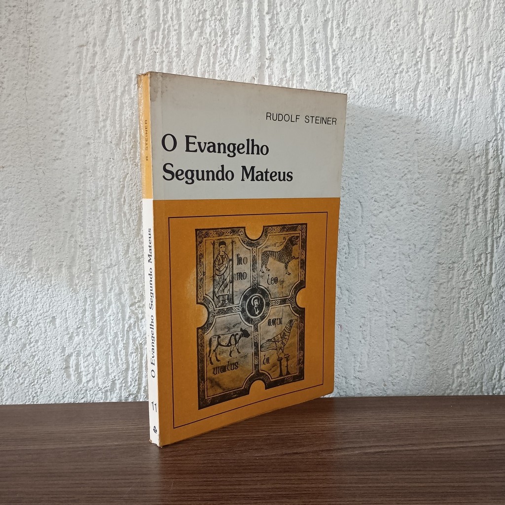 O Evangelho Segundo Mateus de Rudolf Steiner