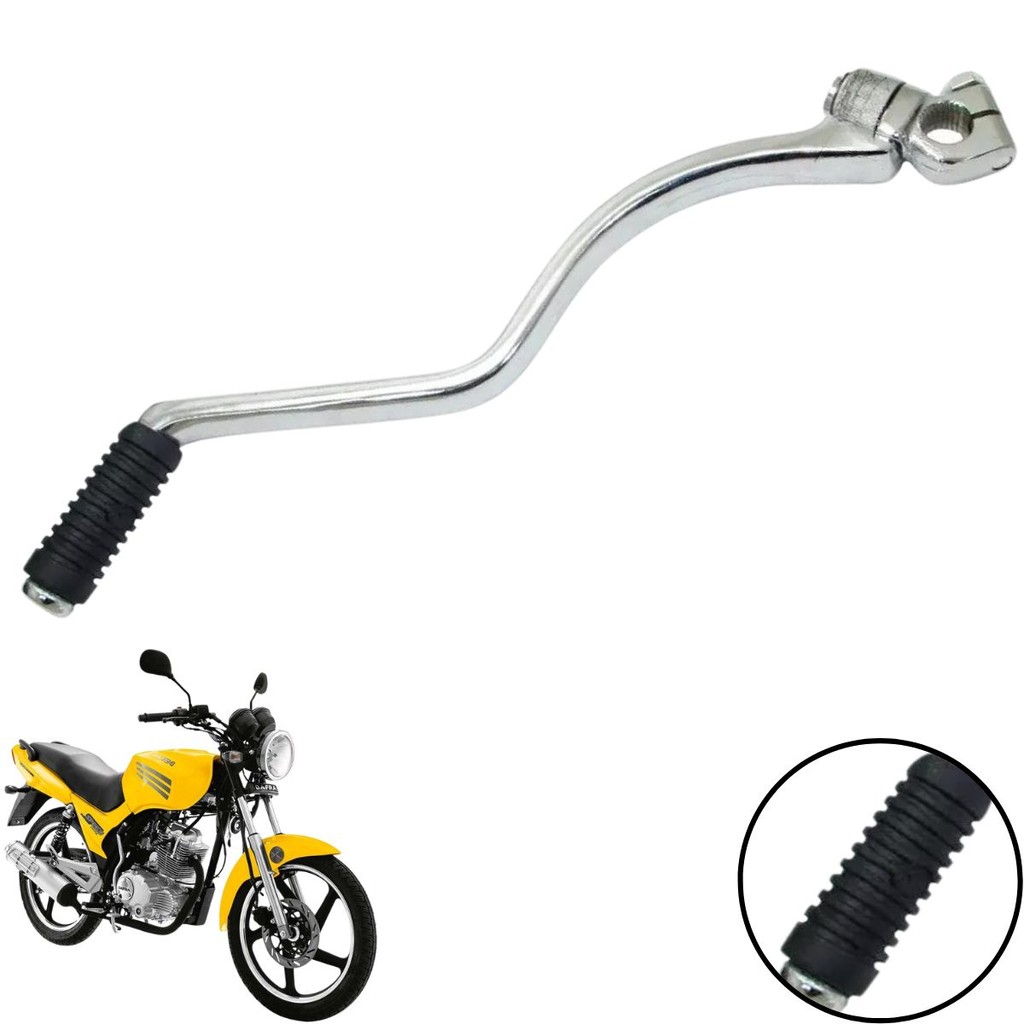 Pedal De Partida Dafra Speed 150 Dayang Eagle Shineray 150