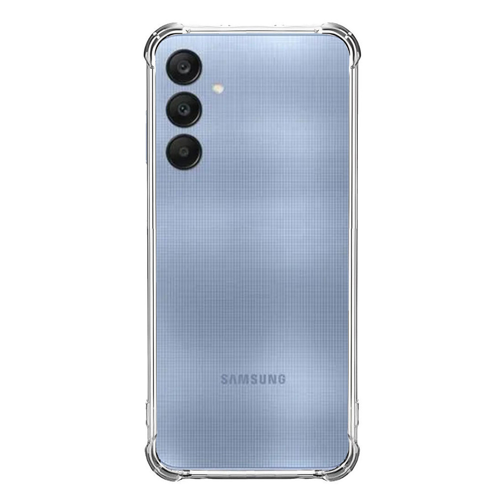 Capa Capinha Case TPU Anti Impacto P/ Samsung Galaxy A25 - Tech Otoni