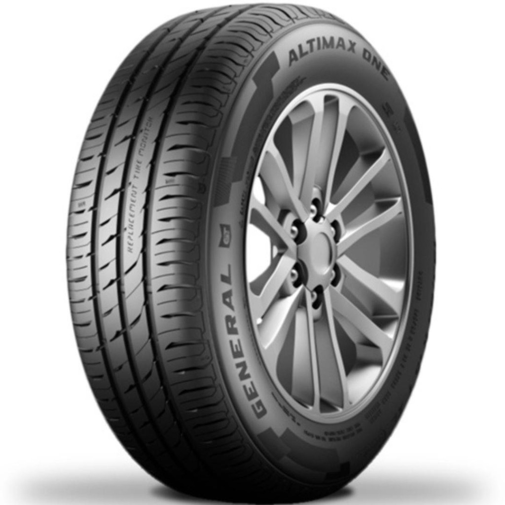 Pneu General Tire by Continental Altimax One 195/60R15 88H