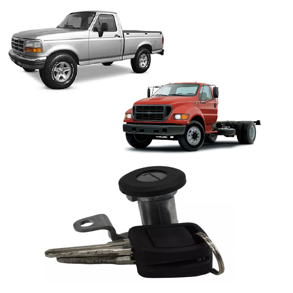 Cilindro De Porta Da F-1000 A F-16000 91/98 Lado Esquerdo em Oferta na Shopee