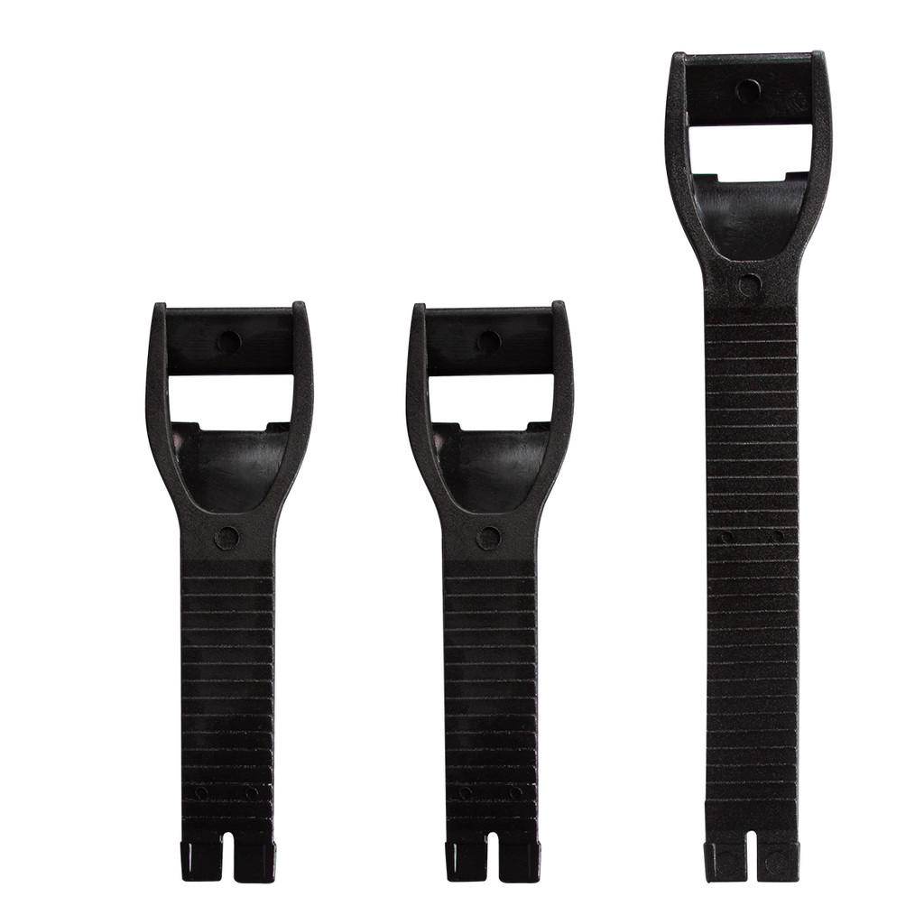 Kit Fechos Pro Tork Bota Combat Kids Acessórios e Peças
