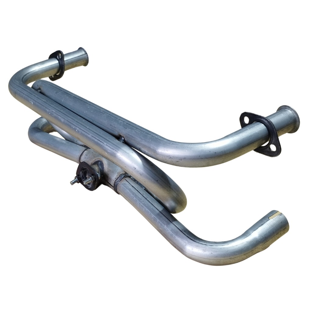 Coletor Aranha de Escapamento 4X1 para Motor a Ar Volkswagen 1300 1500 1600