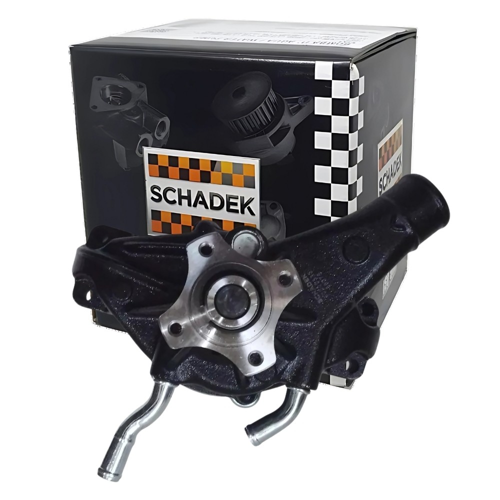 Bomba Dagua Gm S10 Blazer 4.3 V6 Vortec 1996 A 2004 Schadek em Oferta na Shopee