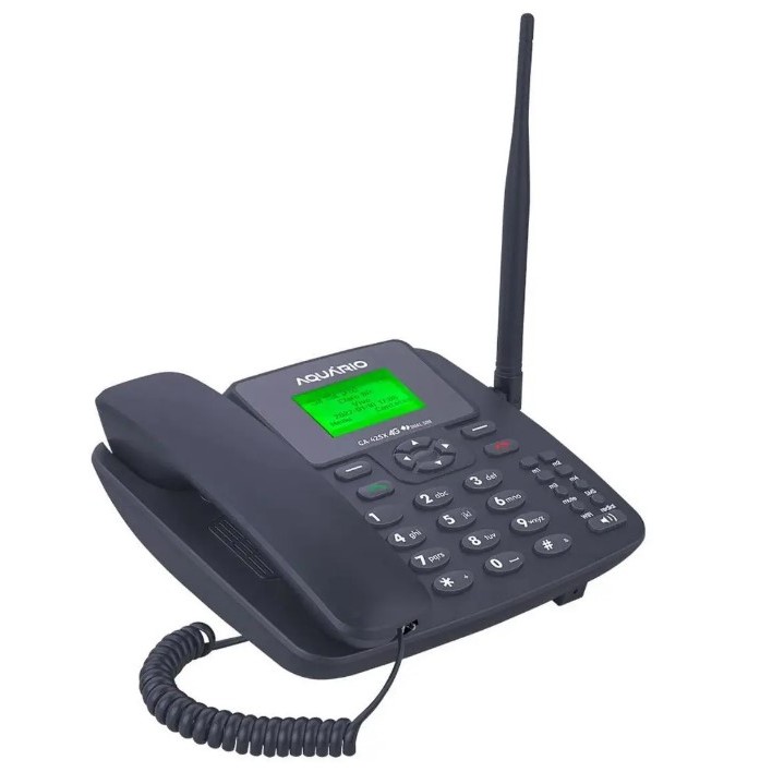 Telefone Celular Mesa Aquário CA-42SX 4G/3G Dual Chip WI-FI