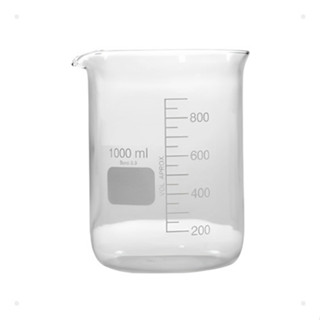 Becker Forma Baixa 1000ml em Oferta na Shopee