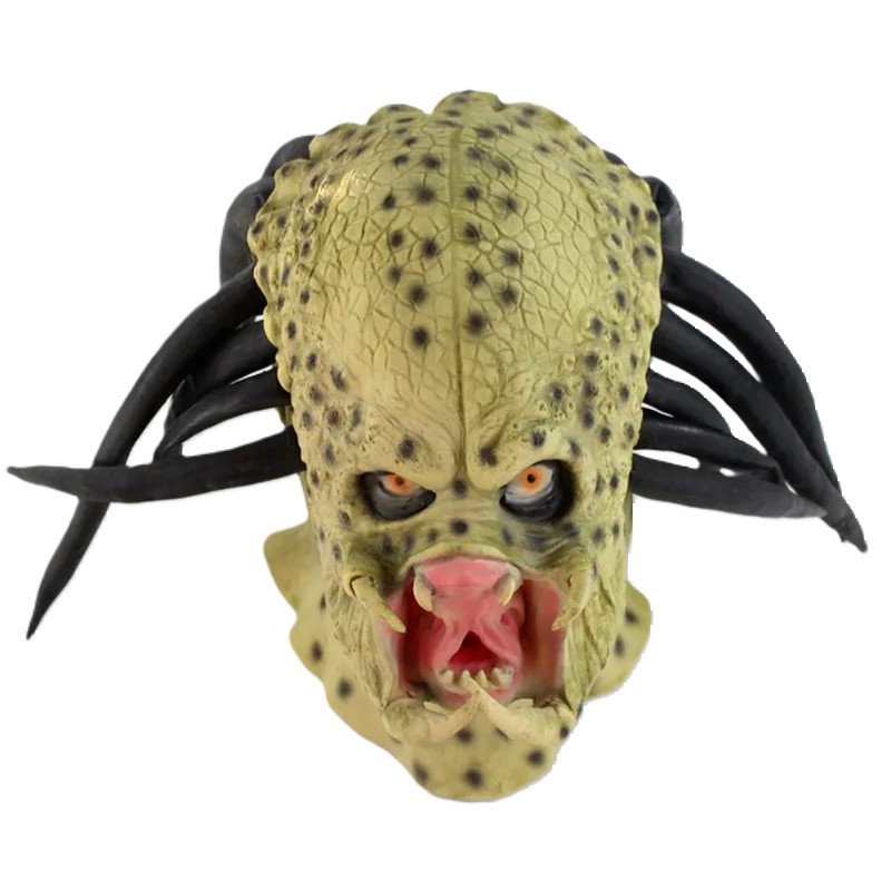 Máscara Predador Realista: Onde Comprar | BuscaProdutos