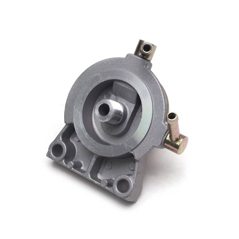 SUPORTE FILTRO COMBUSTIVEL  PAJERO 2.8 4M40/HILUX 2.8 3L