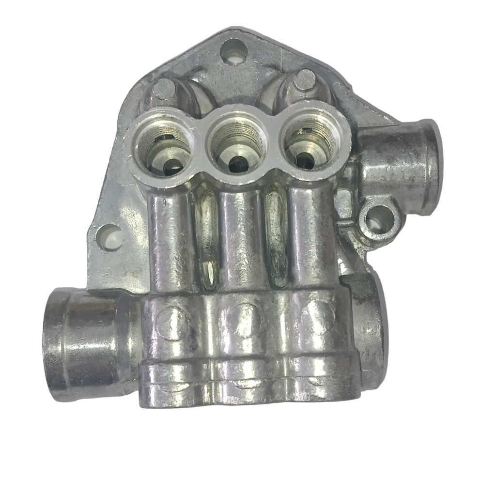 Tampa do motor/cabeçote Lavadora Tekna HLX1700