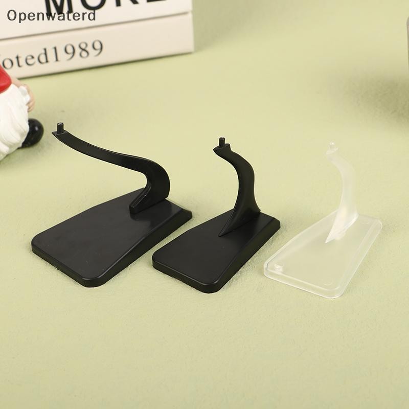 op 1:400 Scale Plane Model Base Stand, 16CM Aircraft Model Stand br