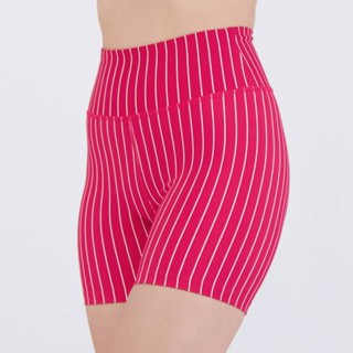 Shorts Fila Sport Pinstripes Feminino em Oferta na Shopee