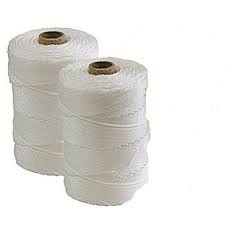 Fio Torcido Branco 210/16 200grs em Oferta na Shopee