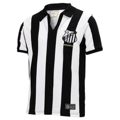 Camisa Santos 1962 Retrô Mundial Masculina Oficial