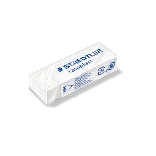 Borracha Staedtler - Rasoplast Grande (526 B20) em Oferta na Shopee