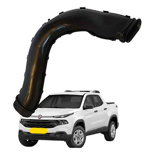 Mangueira Duto Tomada Filtro Ar Fiat Toro 2016 A 2021 em Oferta na Shopee