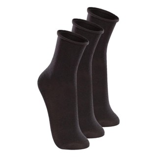 Kit com 3 Meias sem Punho Cano Médio Lupo 4421-001 em Oferta na Shopee