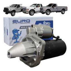 Motor De Partida F4000 F-250 F-350 Motor Cummins 2002 A 2011