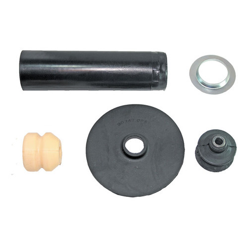 Kit Amortecedor Traseiro Completo Agile 10/14