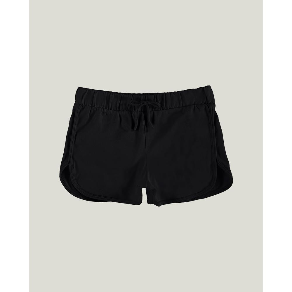 Short Infantil Menina Com Cadarço Cotton Light Malwee Kids em Oferta na Shopee