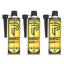 KIT 3 UNI PERFECT CLEAN DIESEL ( VIA TANQUE ) KOUBE
