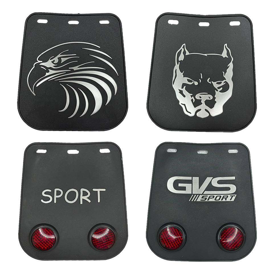 Parabarro Lameira Para Moto Personalizada Gvs Sport em Oferta na Shopee
