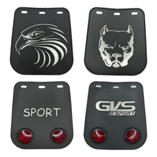 Parabarro Lameira Para Moto Personalizada Gvs Sport em Oferta na Shopee