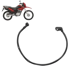 Cabo Positivo de Motor Bros 125 150 2006 Até 2008 Es esd