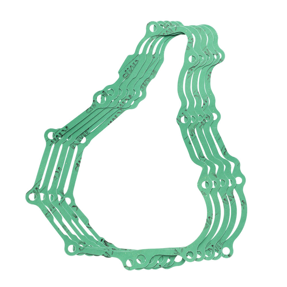 Junta Tampa Lateral Esquerda Kmp Cb 250 Twister 2016/2022 em Oferta na Shopee