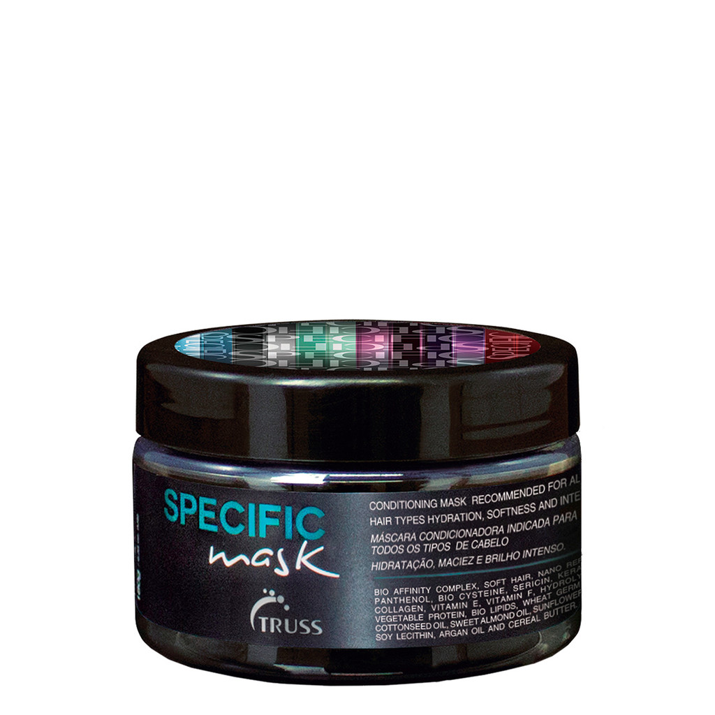 Truss Specific Mascara Capilar 180g