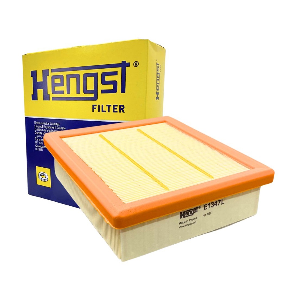 Filtro de Ar Jeep Renegade Compass Commander Toro HENGST - Spare Parts and Accessories for Vehicles
