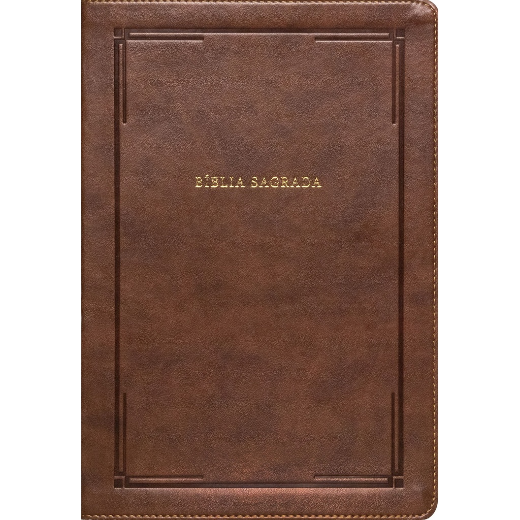 Bíblia Slim Marrom: Onde Comprar | BuscaProdutos