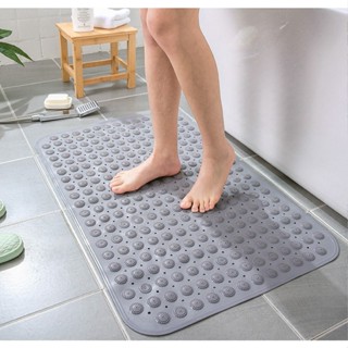 Tapete para box - Massagem, Massageante - Antiderrapante de ventosa - 36x70 CM em Oferta na Shopee