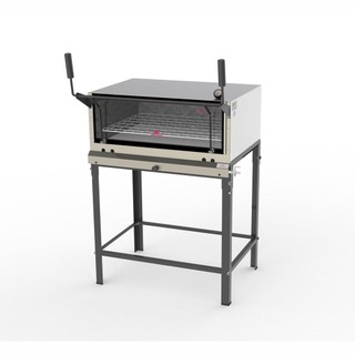 Forno Industrial Sem Kit Gas Inox Prp-860 S/Kg Inox - Progas