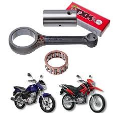 Biela Completa Cg 150 Titan Fan Start Bros 150 2004 Ate 2015 Original Txk - Spare Parts and Accessories for Vehicles