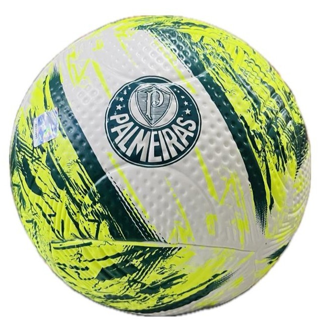 Bola de Futebol Palmeiras Campo Verde Oficial