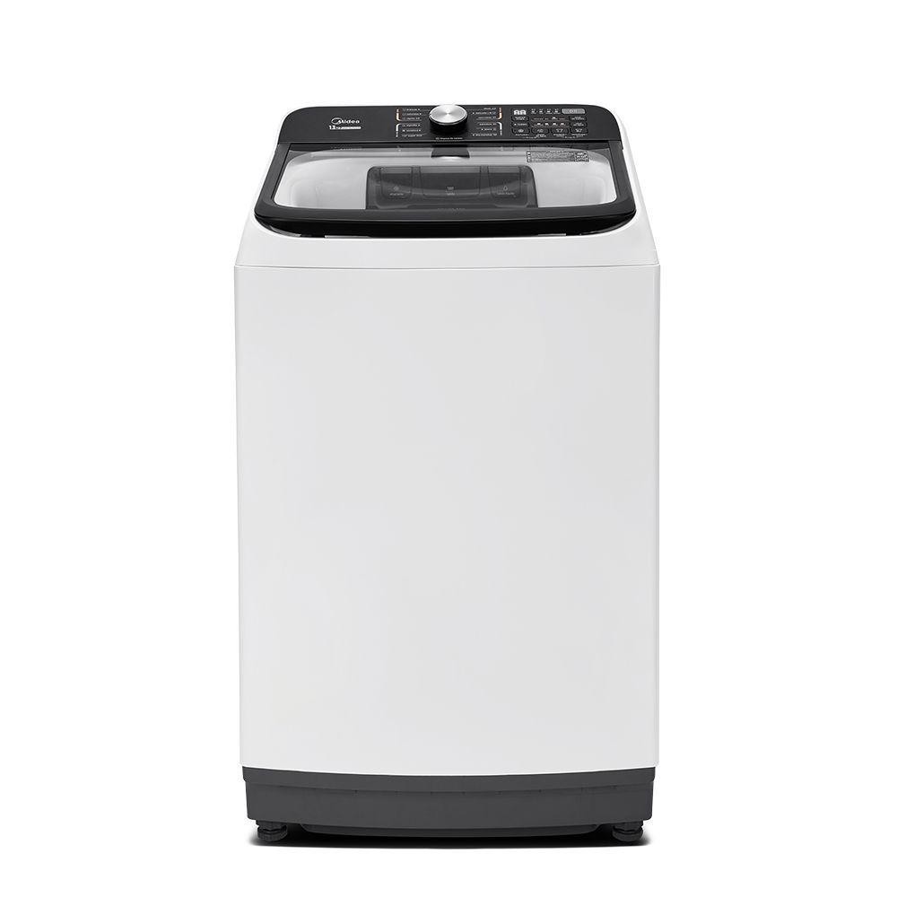 Lavadora De Roupas Midea Wave Agitator 13kg Branca 127V (MA512W130A/WK-04) em Oferta na Shopee